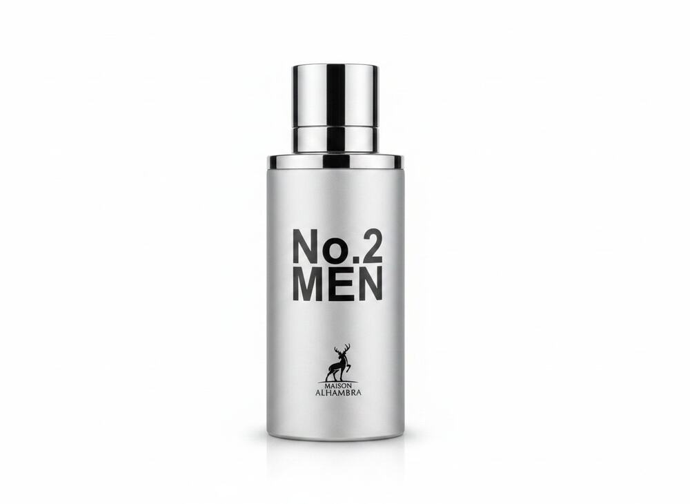 Maison Alhambra - NO.2 for Men 2.7oz